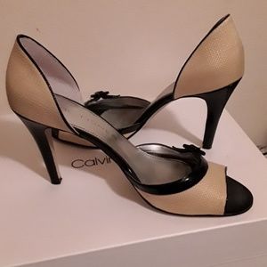 Marc Fisher d'orsay heels